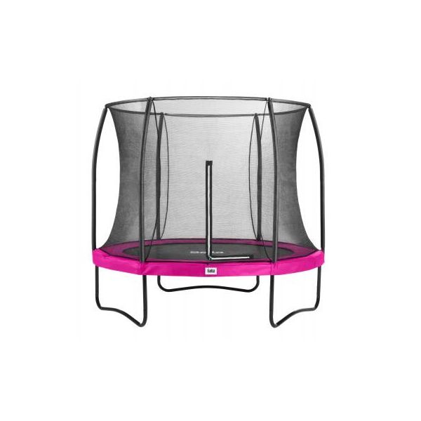

Батут Salta Comfort Edition круглый 183 см Pink (5071P)