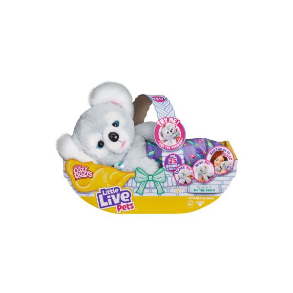 

Интерактивная игрушка Moose Коала-обнимашка (26298)