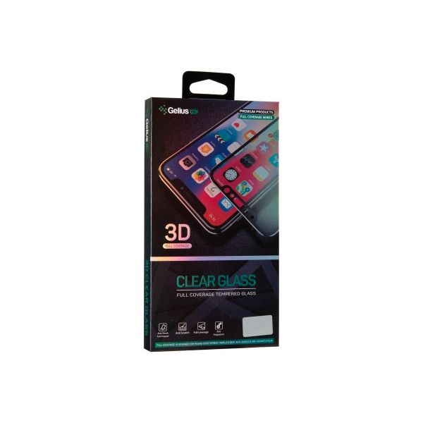 

Стекло защитное Gelius Pro 3D for Vivo Y17 Black (00000075297)