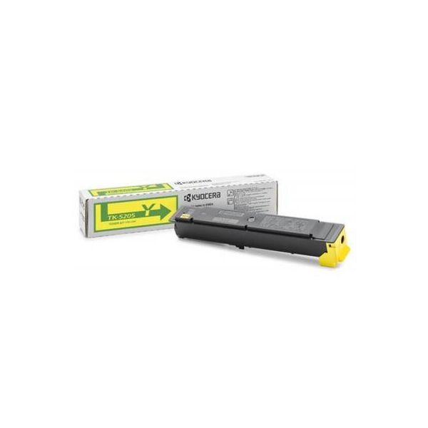 

Картридж Kyocera TK-5205Y 12K (1T02R5ANL0)