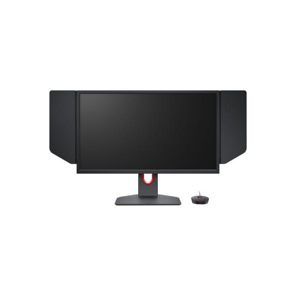 

Монитор BenQ XL2546K Dark Grey (9H.LJNLB.QBE)