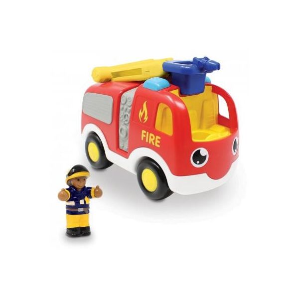 

Развивающая игрушка Wow Toys Пожарная машина Эрни (10714)