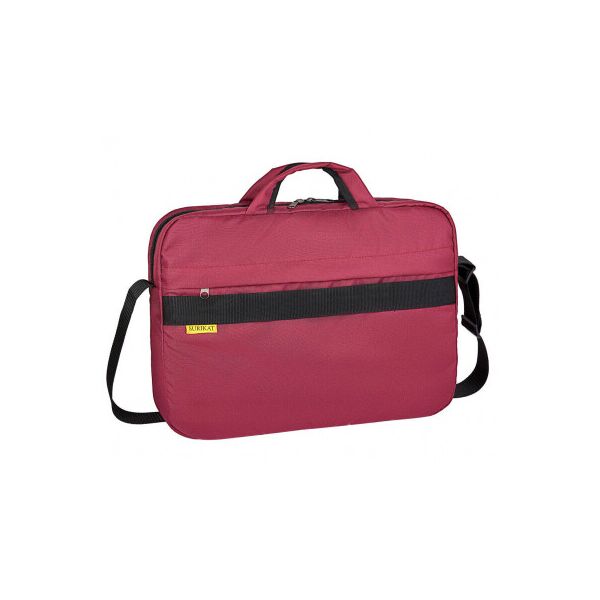 

Сумка для ноутбука Surikat 15" Travel, bordo (40126080)