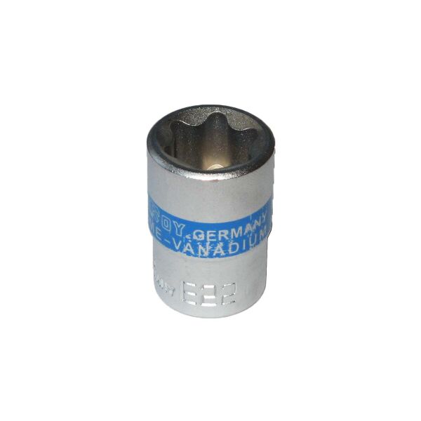 

Головка торцевая 1/2" 17мм KingROY 12-ти гран 31039-17