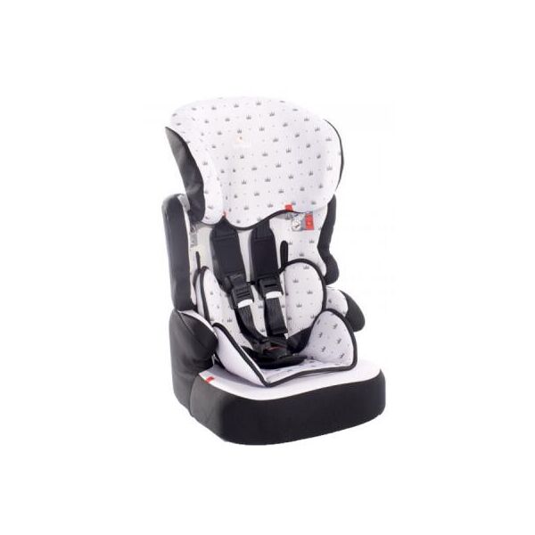 

Автокресло Bertoni/Lorelli X-Drive+ 9-36 кг Grey Clowns (X-DRIVE+-grey clowns)