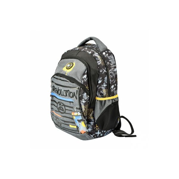 

Рюкзак школьный Yes T-45 Graffiti Revolution (558299)