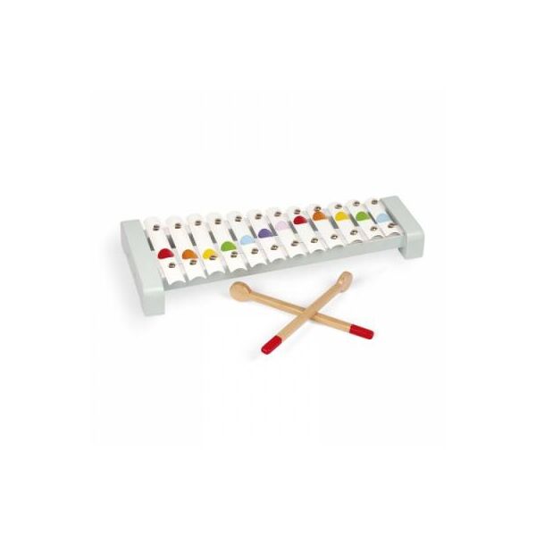 

Музыкальная игрушка Janod Ксилофон (J07604)