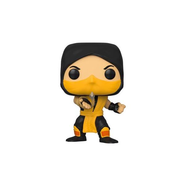 

Фигурка Funko Pop Scorpion серии Mortal Kombat 9.6 см (45110)