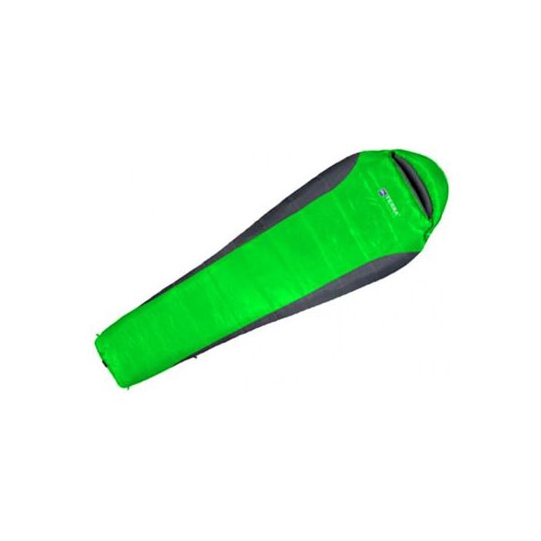 

Спальный мешок Terra Incognita Siesta 400 L green / gray (4823081501664)