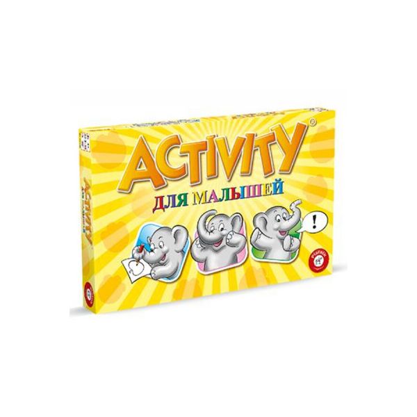 

Настольная игра Piatnik Activity Для малышей (PT-717246)