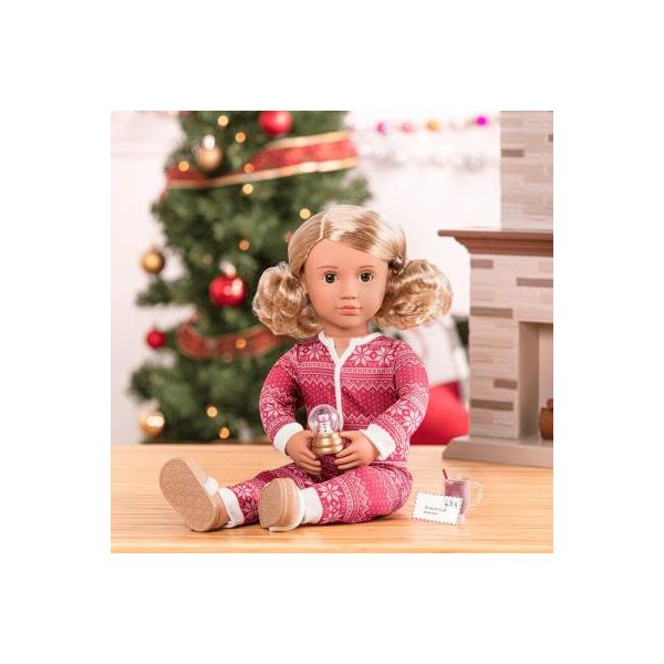

Игровой набор Our Generation набор аксессуаров Праздничный 24 ед. (BD37968Z)
