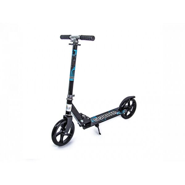 

Двухколесный самокат Складной Scale Sports Scooter 460 Черный