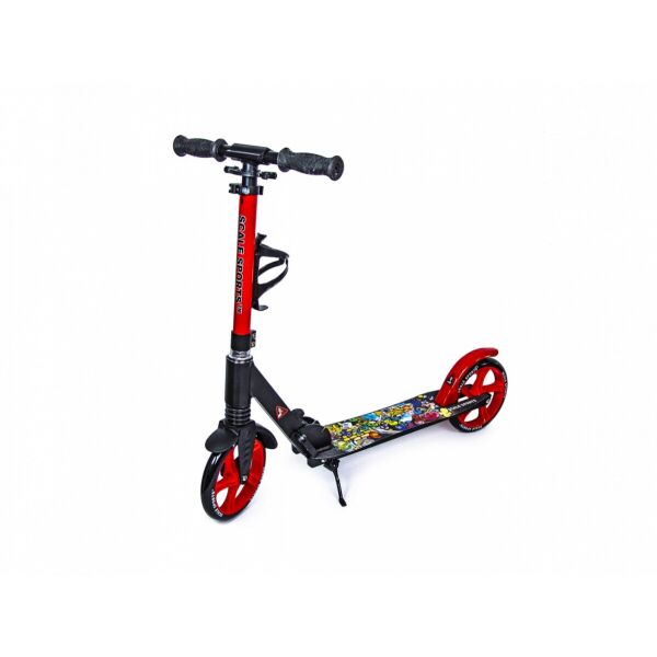 

Двухколесный самокат Scale Sports SS-15 Красный