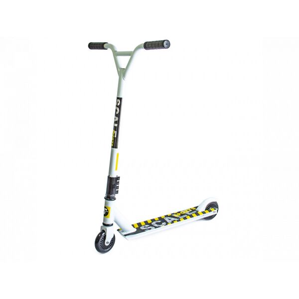 

Трюковый самокат Scale Sports Tornado 100 mm белый