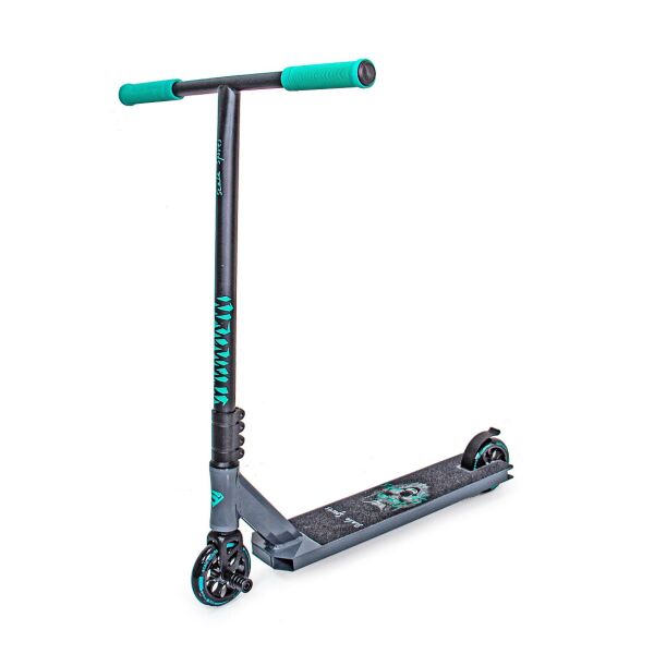 

Трюковый самокат Scale Sports Deluxe Wolf HIC 110 mm серый