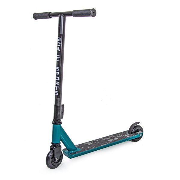 

Трюковый самокат Scale Sports Turbo 100 mm Темно-Бирюзовый
