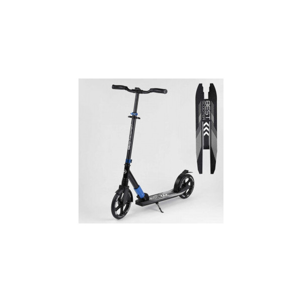 

Самокат Best Scooter PU 230/215 Синий (sa-22417)