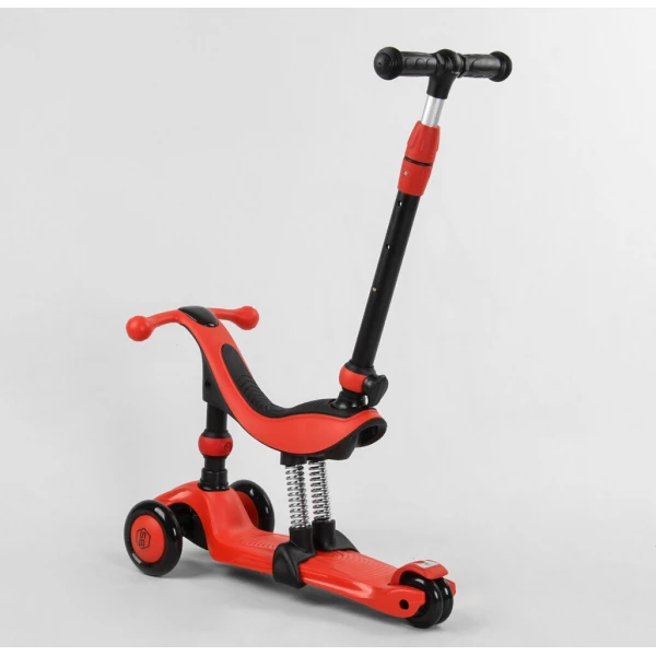 

Самокат Best Scooter Credo 2021 Красный (sa-22426)