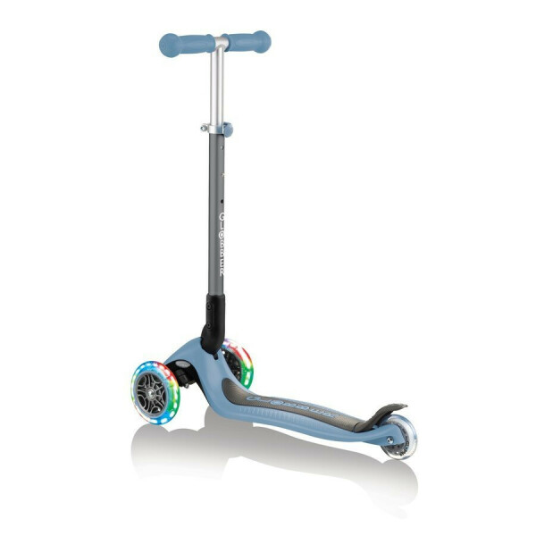 

Самокат Globber PRIMO FOLDABLE LIGHTS 432-200-2 Ash Blue / Пепельно-голубой (sa-22345)
