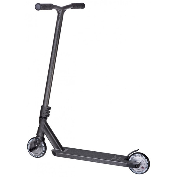 

Трюковый самокат Maraton Wall Ride Хром (sa-22307)