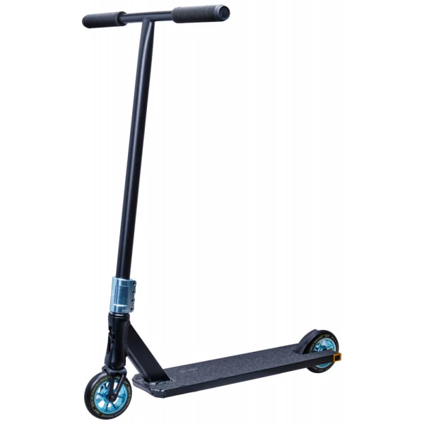 

Трюковой самокат North Scooter Tomahawk 2021 Pro Matte Black & Jade (sa-22384)