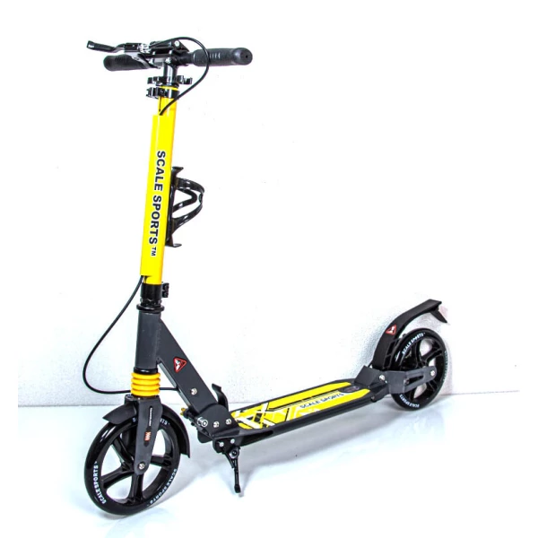 

Самокат Scale Sports Elite Plus SS-04 Желтый (sa-22413)