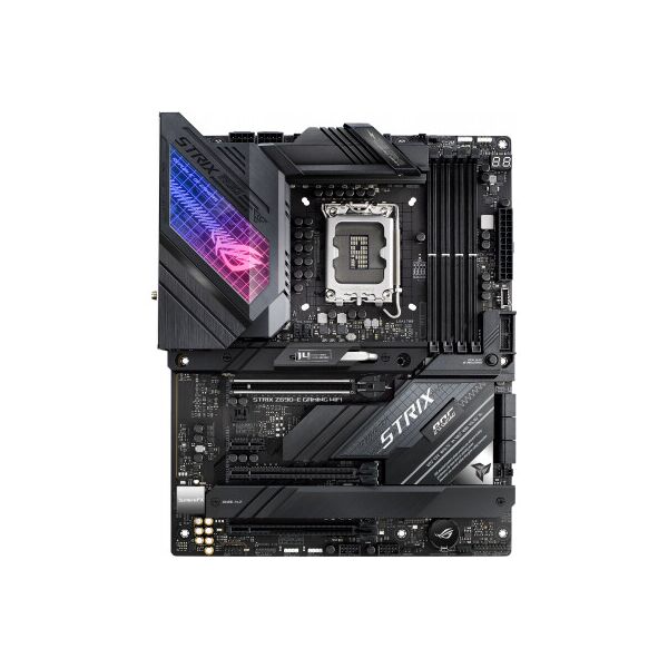 

Материнская плата ASUS ROG STRIX Z690-E GAMING WIFI