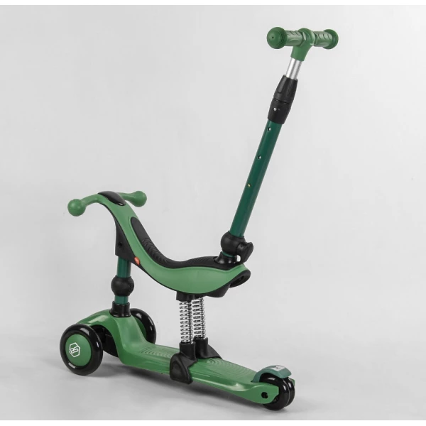 

Самокат Best Scooter Credo 2021 Зеленый (sa-22425)