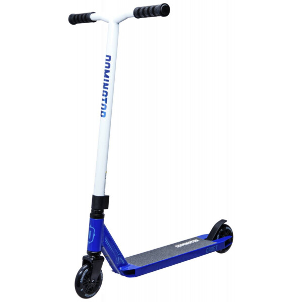 

Трюковой самокат Dominator Cadet Pro Scooter Blue/White (sa-23572)