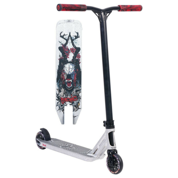 

Трюковой самокат Triad Psychic Totem Stone / Black / Red / Totem (sa-23314)