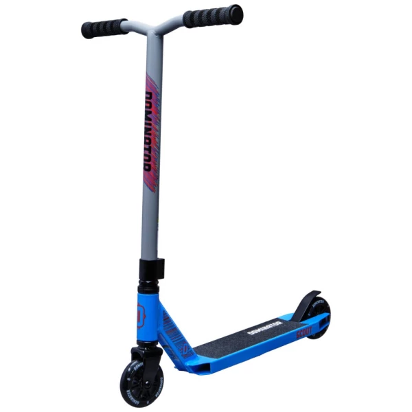 

Трюковой самокат Dominator Scout Kids Scooter Blue/Grey (sa-23575)