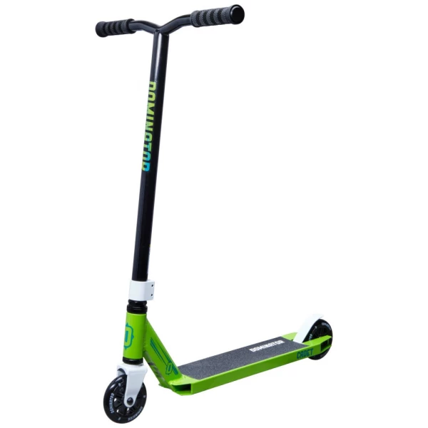 

Трюковой самокат Dominator Cadet Pro Scooter Green (sa-23570)