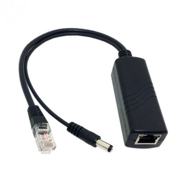 

POE сплиттер VA-PoE2 Waterproof PoE Splitter IEEE802.3af разветвитель для камер