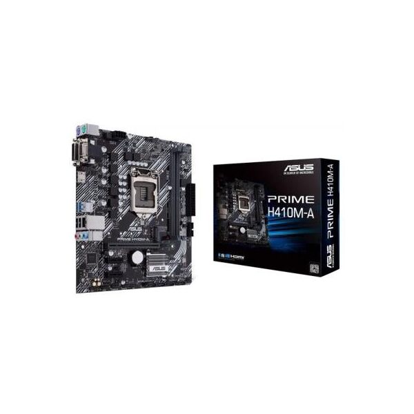

Материнская плата ASUS PRIME H410M-A/CSM