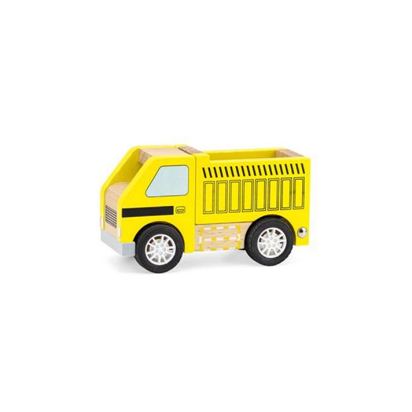 

Развивающая игрушка Viga Toys Самосвал (44515)