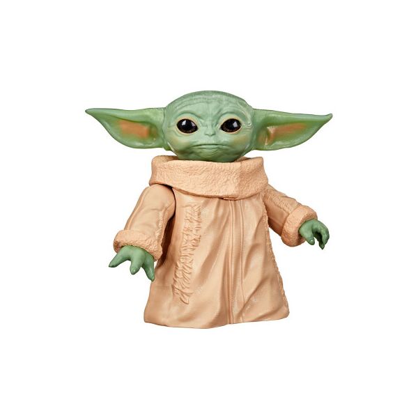 

Фигурка Hasbro Star Wars Малыш Йода серии Звездные Войны: Мандалорец (F1116)
