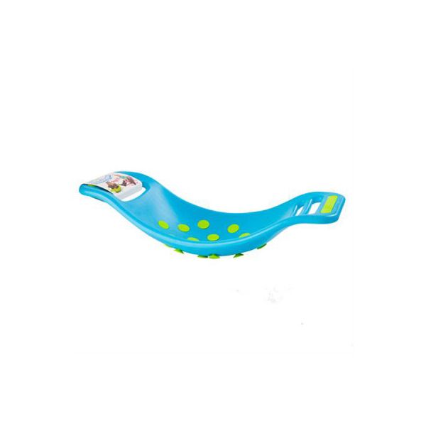 

Каталка Fat Brain Toys балансир с присосками Teeter Popper синий (F0951ML)