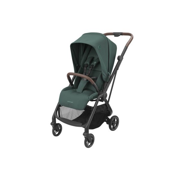 

Коляска Maxi-Cosi LEONA Essential Green (1204047110)
