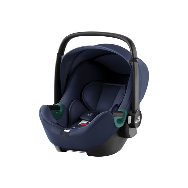 

Автокресло Britax-Romer Baby-Safe 3 i-Size Indigo Blue (2000035072)