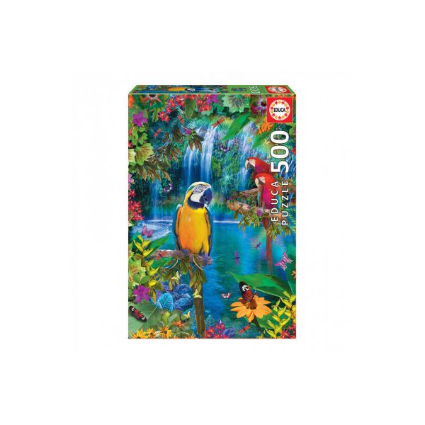 

Пазл Educa Тропики 500 элементов (6336904)