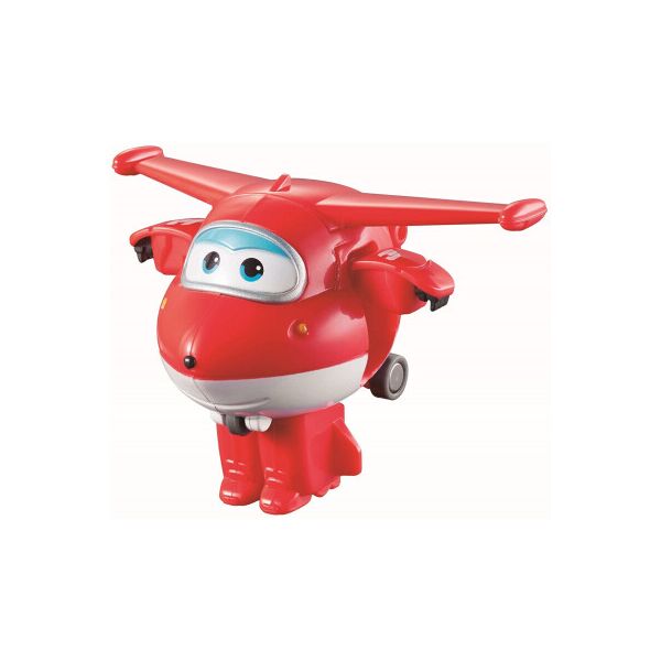 

Трансформер Super Wings Transform-a-Bots Jett, Джетт (YW710010)