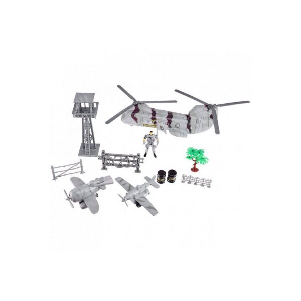 

Игровой набор ZIPP Toys Z military team Военная авиация (1828-122A)