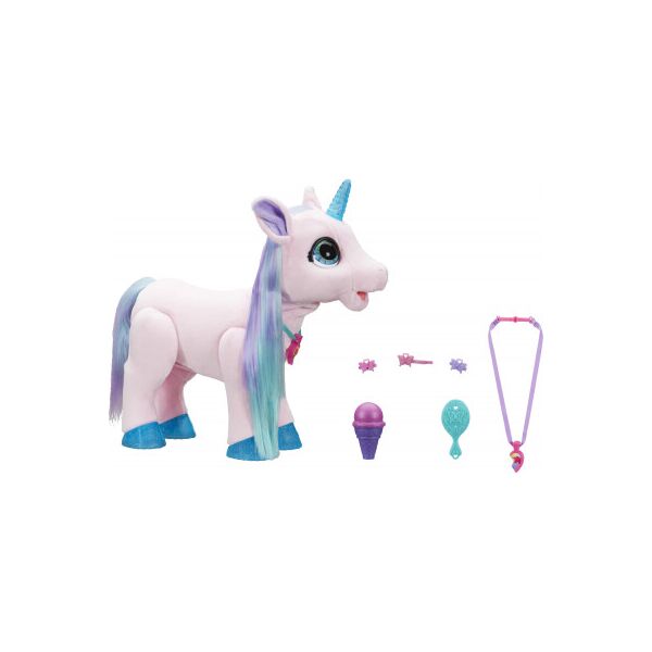 

Интерактивная игрушка Hasbro FurReal Friends Блоссом Единорог (F0076)