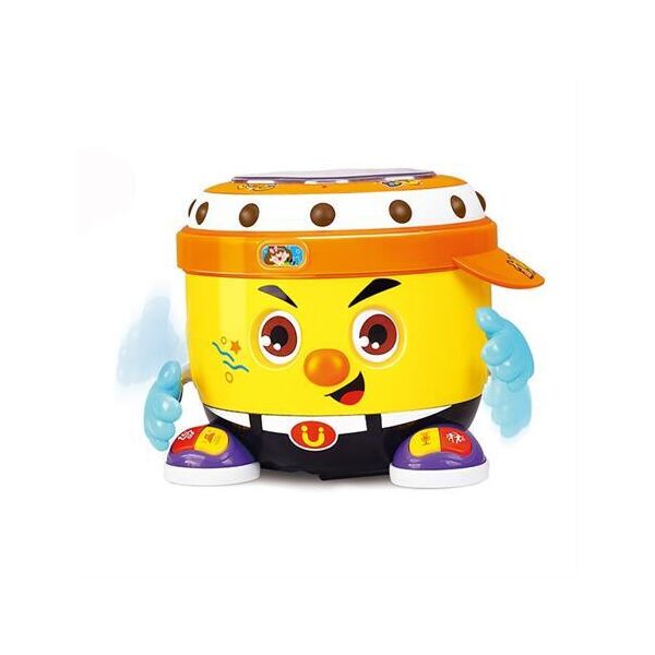 

Музыкальная игрушка Hola Toys Веселый барабан
