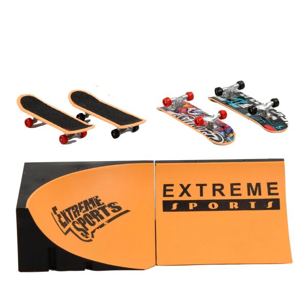 

Рампа для финегрборда Fingerboard пальчиковый скейт с