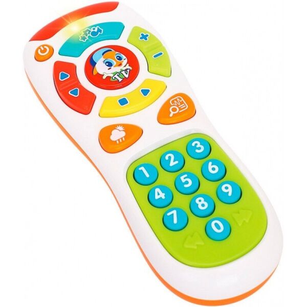 

Игрушка интерактивный Пульт Hola Toys