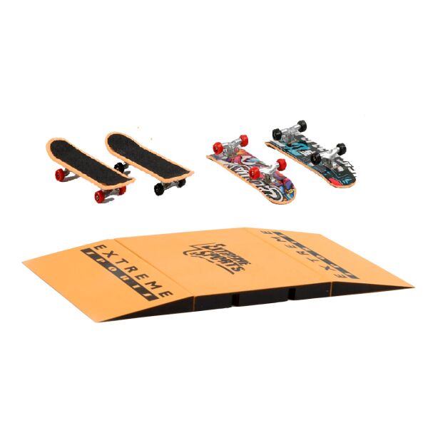 

Трамплин для фингербордов Fingerboard пальчиковый скейт с трамплином