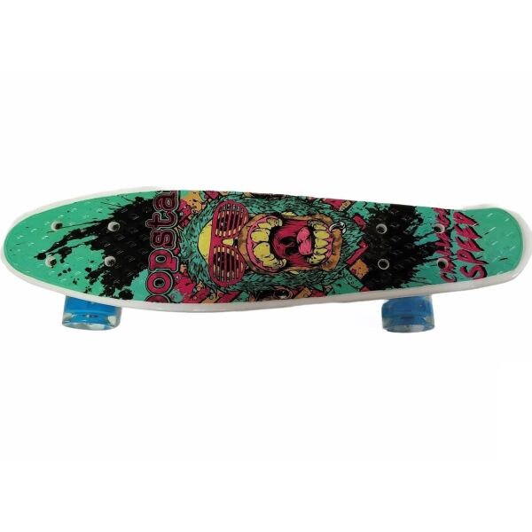 

Пенни борд со светящимися колесами Best Board Oopsta