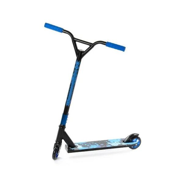 

Самокат трюковый с алюминиевыми ободами Синий