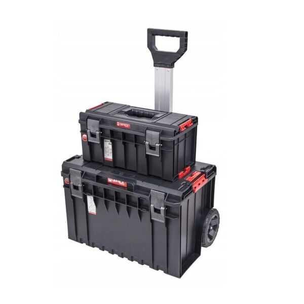 

Ящик для инструментов Qbrick System PRO 500 BASIC + ONE CART